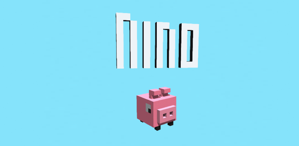 Nino to the Sky - Mobile game